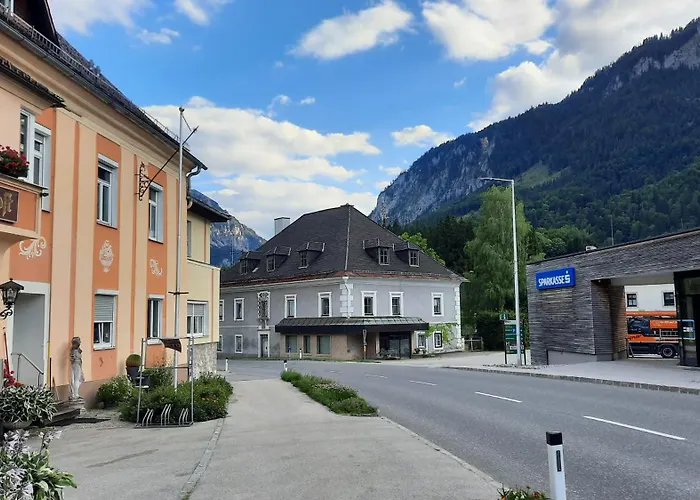 Gaestehaus Zur Post - Heritage Inn