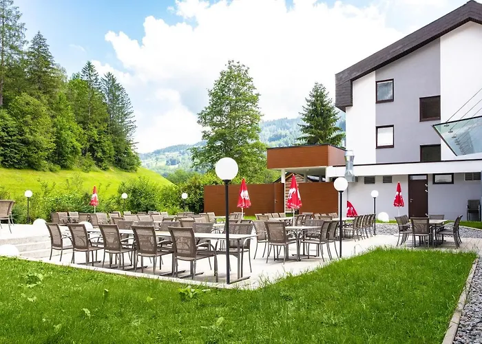 Seminar- & Sporthotel Freunde Der Natur